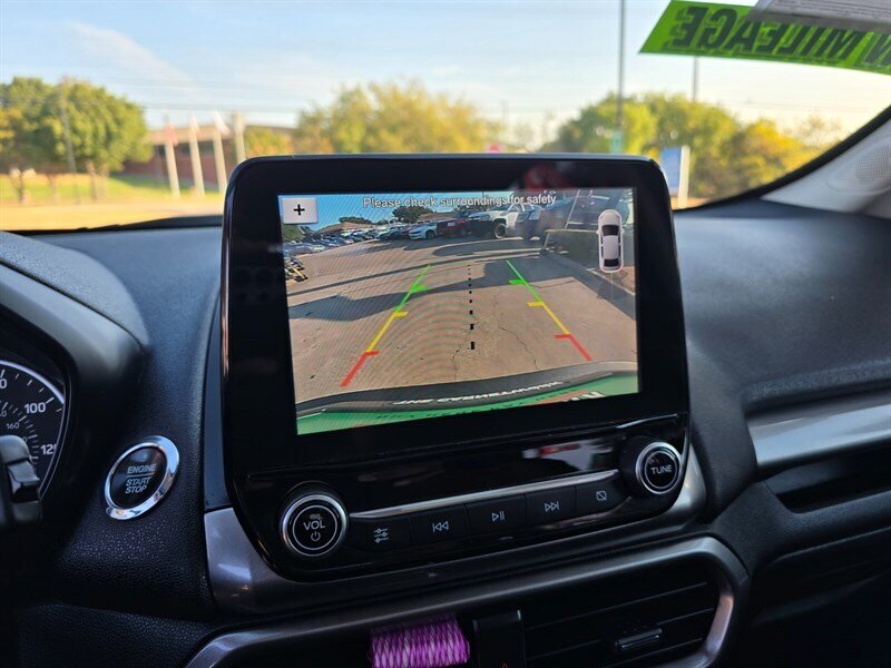 2018 Ford EcoSport SE - Photo 23 - Garland, TX 75042