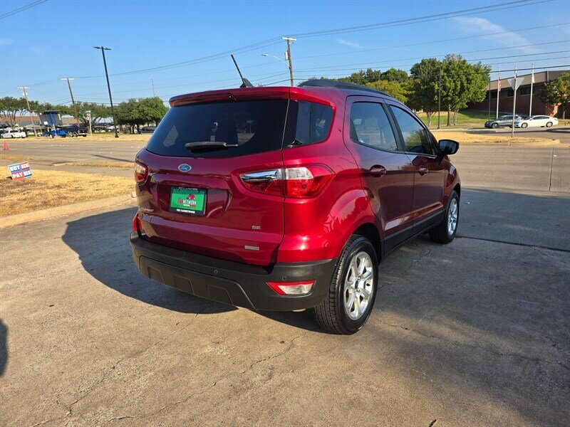 2018 Ford EcoSport SE - Photo 11 - Garland, TX 75042