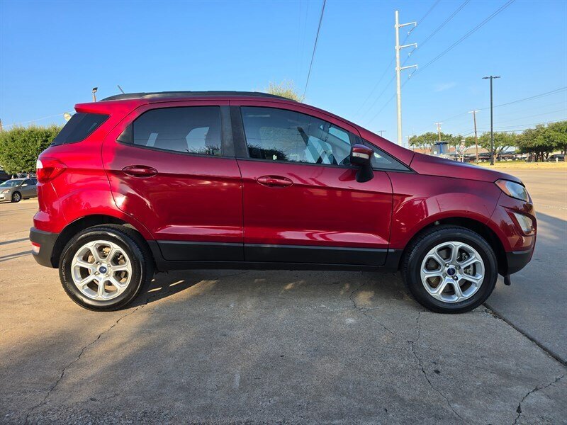 2018 Ford EcoSport SE - Photo 12 - Garland, TX 75042