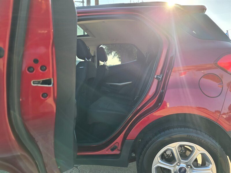 2018 Ford EcoSport SE - Photo 20 - Garland, TX 75042