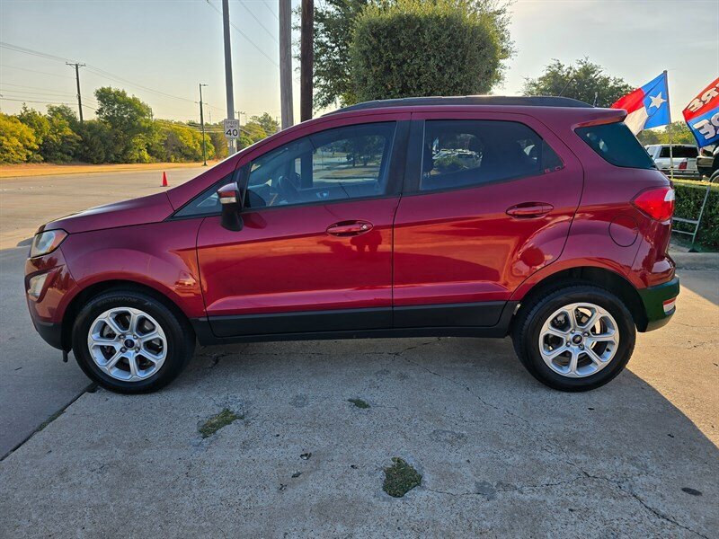 2018 Ford EcoSport SE - Photo 3 - Garland, TX 75042