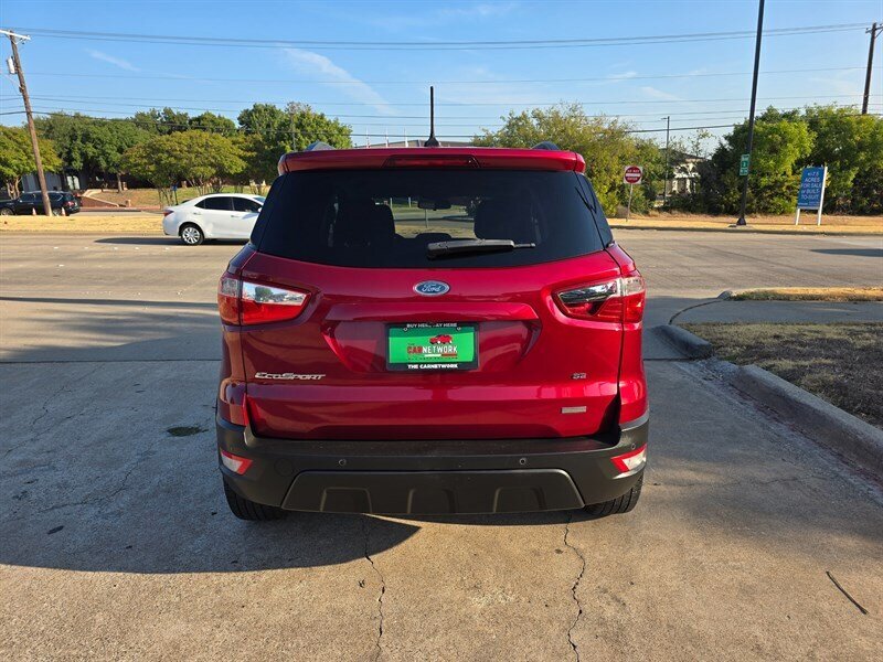 2018 Ford EcoSport SE - Photo 9 - Garland, TX 75042