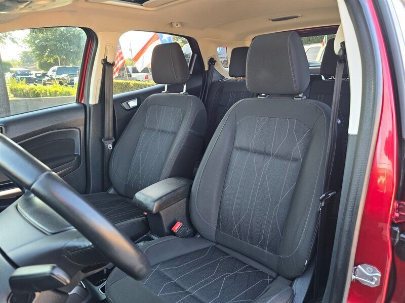 2018 Ford EcoSport SE - Photo 19 - Garland, TX 75042