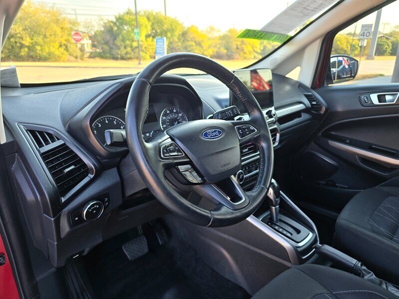 2018 Ford EcoSport SE - Photo 17 - Garland, TX 75042