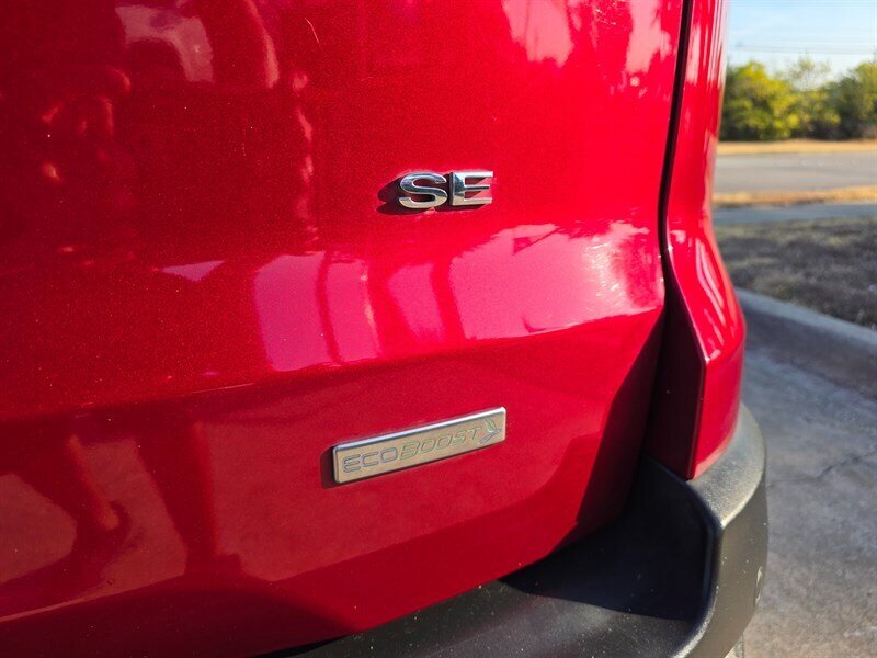 2018 Ford EcoSport SE - Photo 10 - Garland, TX 75042