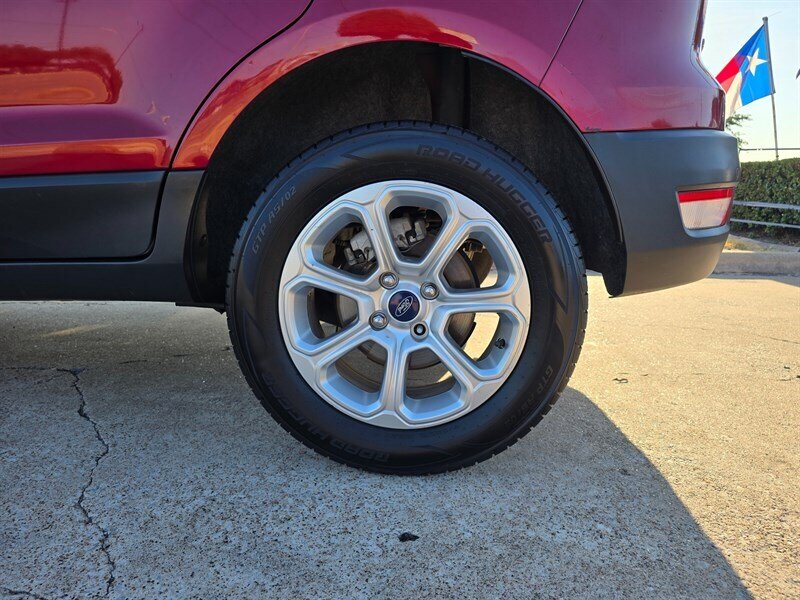 2018 Ford EcoSport SE - Photo 4 - Garland, TX 75042