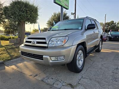 2004 Toyota 4Runner SR5   - Photo 2 - Garland, TX 75042