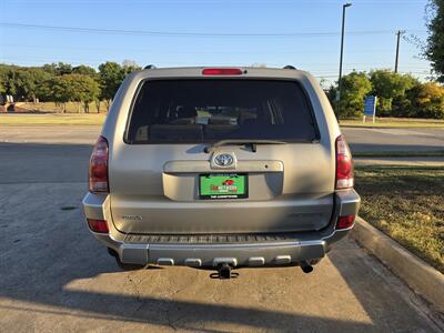 2004 Toyota 4Runner SR5   - Photo 9 - Garland, TX 75042