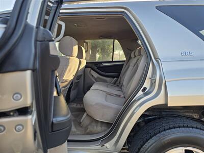 2004 Toyota 4Runner SR5   - Photo 17 - Garland, TX 75042