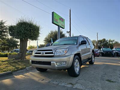 2004 Toyota 4Runner SR5 SUV