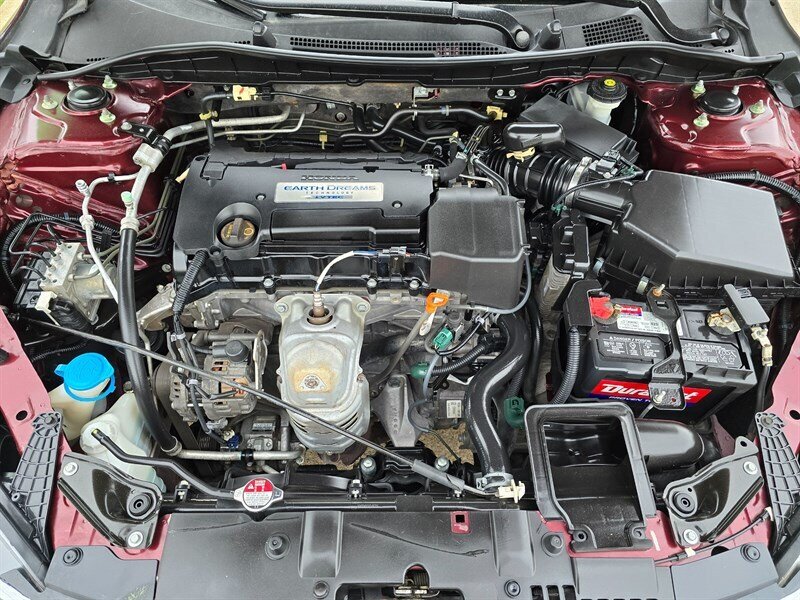 2014 Honda Accord LX - Photo 12 - Garland, TX 75042