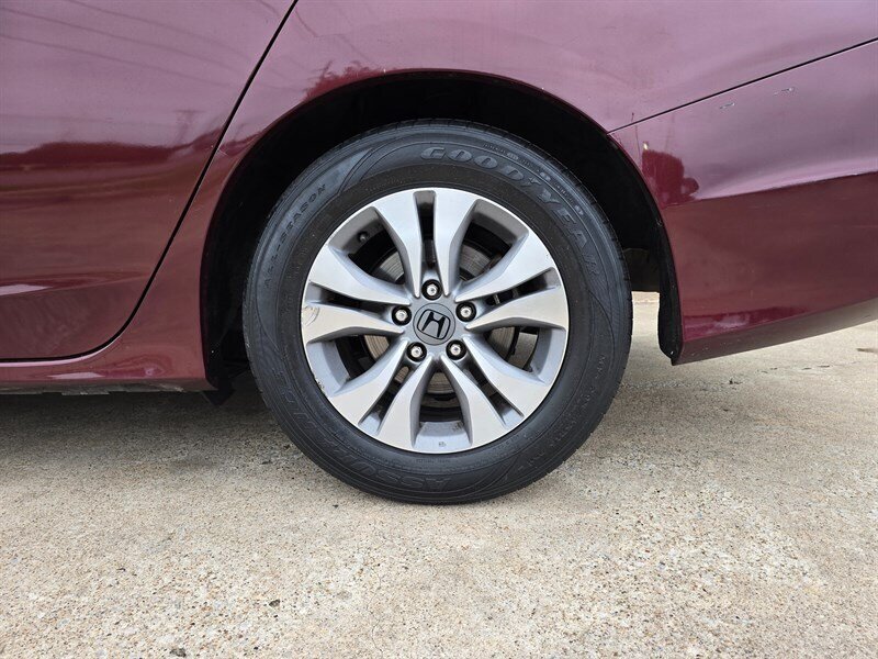 2014 Honda Accord LX - Photo 4 - Garland, TX 75042