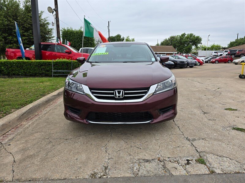2014 Honda Accord LX - Photo 11 - Garland, TX 75042