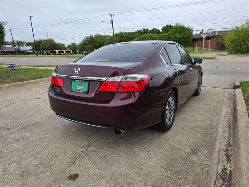 2014 Honda Accord LX - Photo 8 - Garland, TX 75042