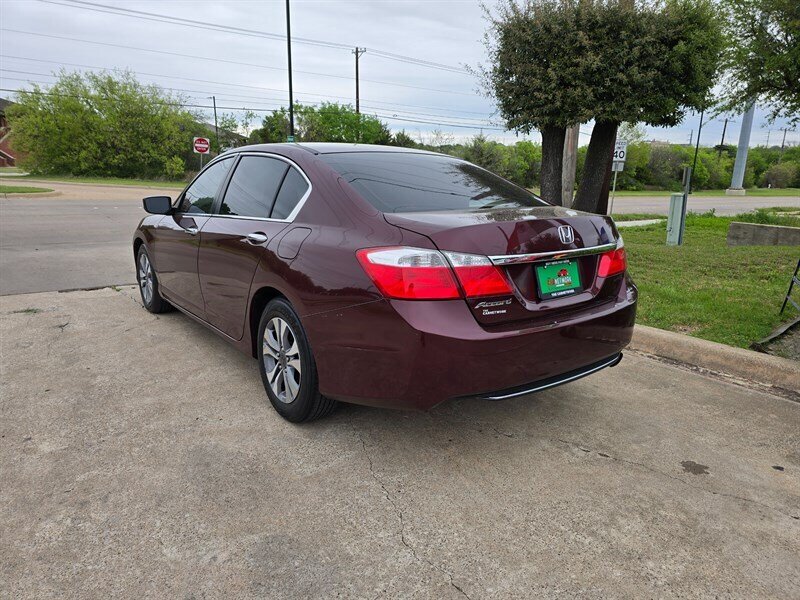 2014 Honda Accord LX - Photo 6 - Garland, TX 75042