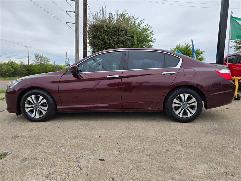 2014 Honda Accord LX - Photo 3 - Garland, TX 75042