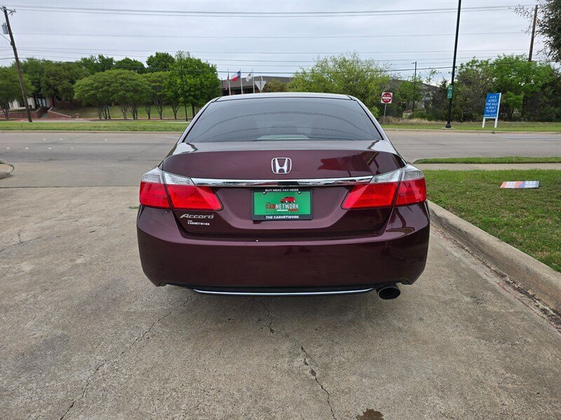 2014 Honda Accord LX - Photo 7 - Garland, TX 75042