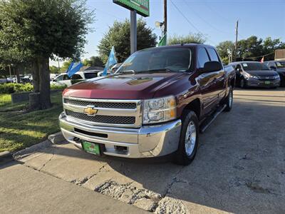 2013 Chevrolet Silverado 1500 LT   - Photo 2 - Garland, TX 75042