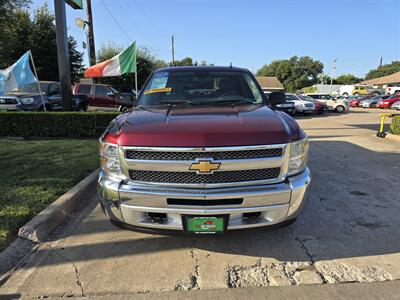 2013 Chevrolet Silverado 1500 LT   - Photo 13 - Garland, TX 75042