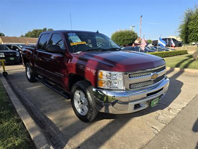 2013 Chevrolet Silverado 1500 LT   - Photo 12 - Garland, TX 75042