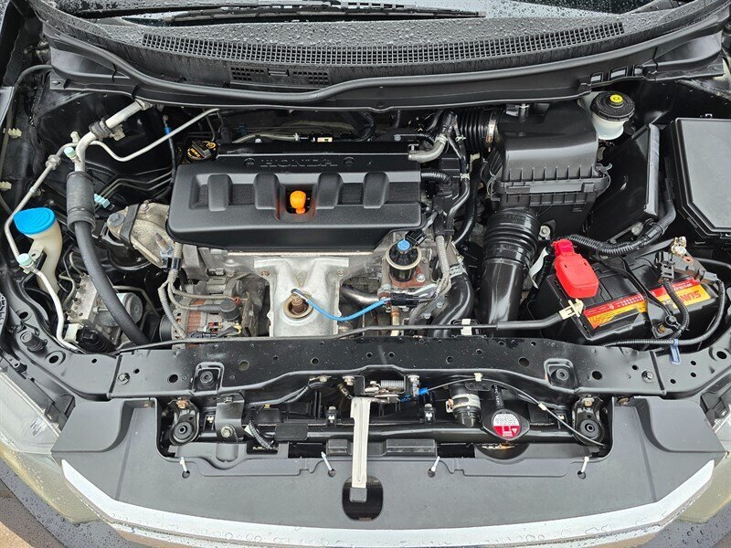 2012 Honda Civic LX - Photo 12 - Garland, TX 75042