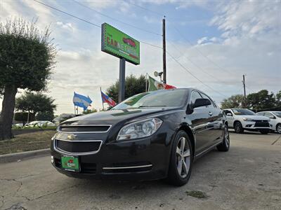 2012 Chevrolet Malibu LT   - Photo 1 - Garland, TX 75042