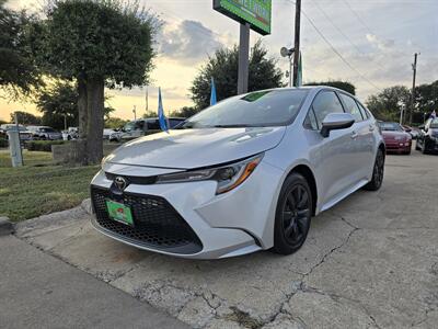 2020 Toyota Corolla LE   - Photo 2 - Garland, TX 75042