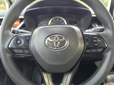 2020 Toyota Corolla LE   - Photo 17 - Garland, TX 75042