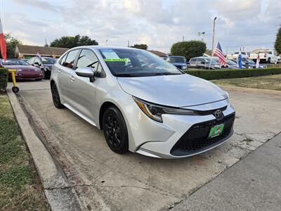 2020 Toyota Corolla LE   - Photo 10 - Garland, TX 75042
