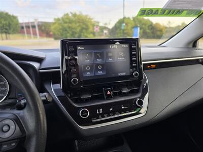 2020 Toyota Corolla LE   - Photo 19 - Garland, TX 75042