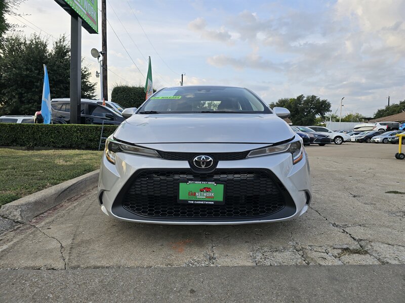 2020 Toyota Corolla LE   - Photo 11 - Garland, TX 75042