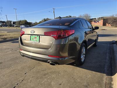 2013 Kia Optima LX   - Photo 8 - Garland, TX 75042