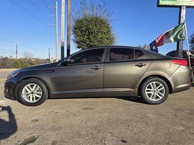 2013 Kia Optima LX   - Photo 3 - Garland, TX 75042