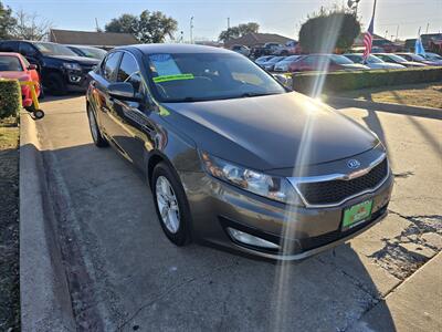 2013 Kia Optima LX   - Photo 10 - Garland, TX 75042