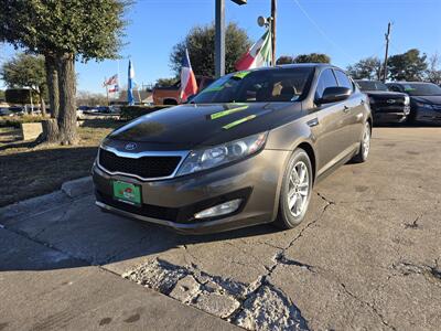 2013 Kia Optima LX   - Photo 2 - Garland, TX 75042