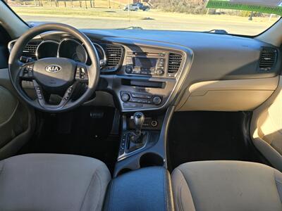 2013 Kia Optima LX   - Photo 16 - Garland, TX 75042