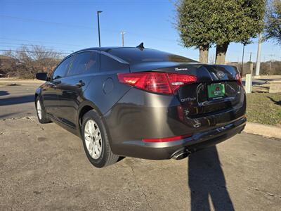 2013 Kia Optima LX   - Photo 6 - Garland, TX 75042