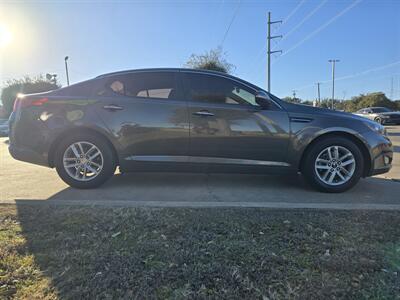 2013 Kia Optima LX   - Photo 9 - Garland, TX 75042