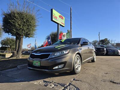 2013 Kia Optima LX   - Photo 1 - Garland, TX 75042