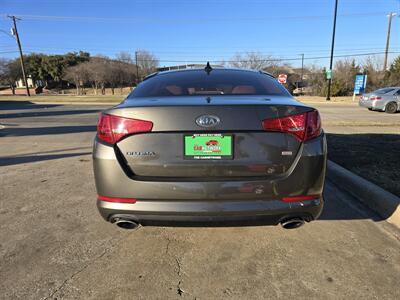 2013 Kia Optima LX   - Photo 7 - Garland, TX 75042