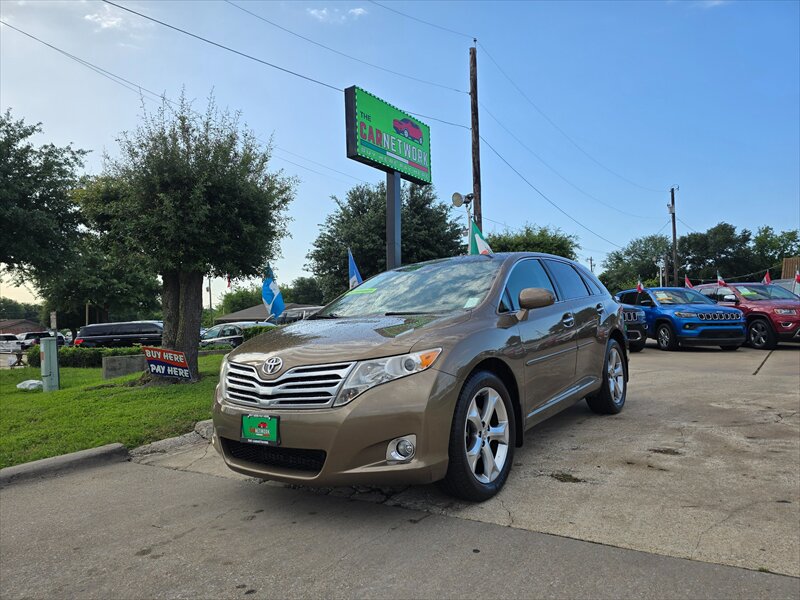 2009 Toyota Venza FWD V6   - Photo 1 - Garland, TX 75042