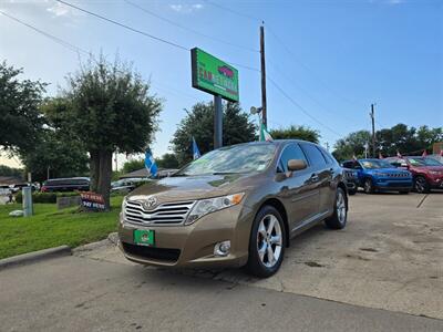 2009 Toyota Venza FWD V6 Wagon