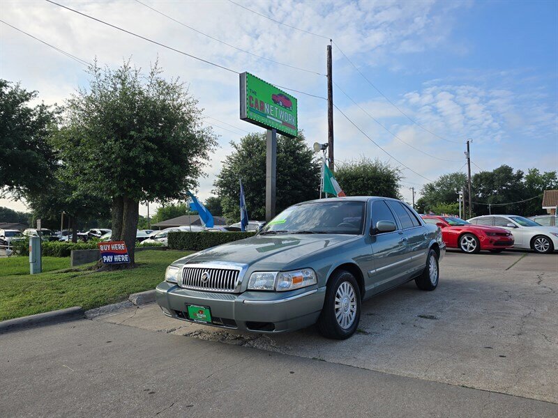 2006 Mercury Grand Marquis LS Premium   - Photo 1 - Garland, TX 75042