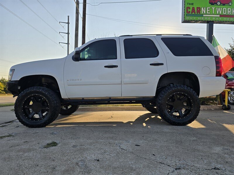 2007 Chevrolet Tahoe Fleet - Photo 3 - Garland, TX 75042