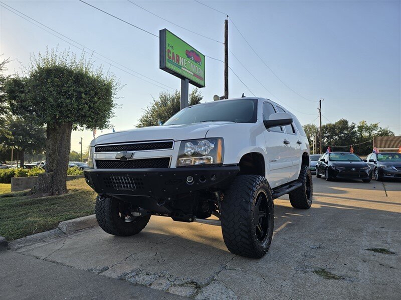 2007 Chevrolet Tahoe Fleet   - Photo 1 - Garland, TX 75042