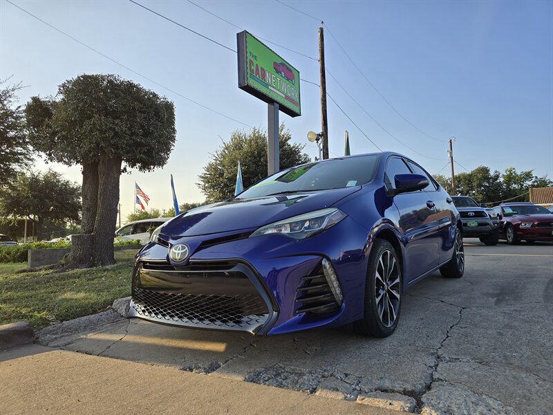 2018 Toyota Corolla XSE - Photo 1 - Garland, TX 75042