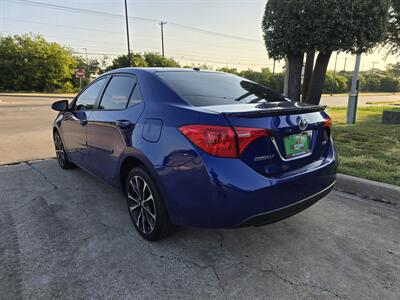 2018 Toyota Corolla XSE   - Photo 6 - Garland, TX 75042