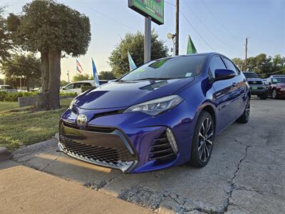 2018 Toyota Corolla XSE   - Photo 2 - Garland, TX 75042