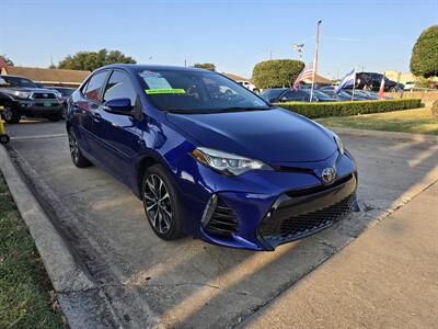 2018 Toyota Corolla XSE   - Photo 11 - Garland, TX 75042