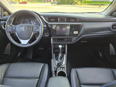 2018 Toyota Corolla XSE   - Photo 17 - Garland, TX 75042